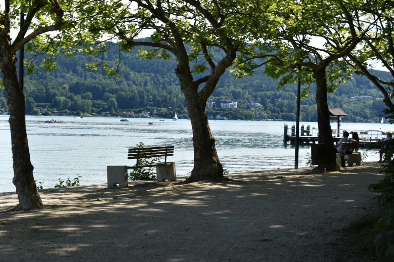 קרומפנדורף Apartments Obir Am Woerthersee מראה חיצוני תמונה