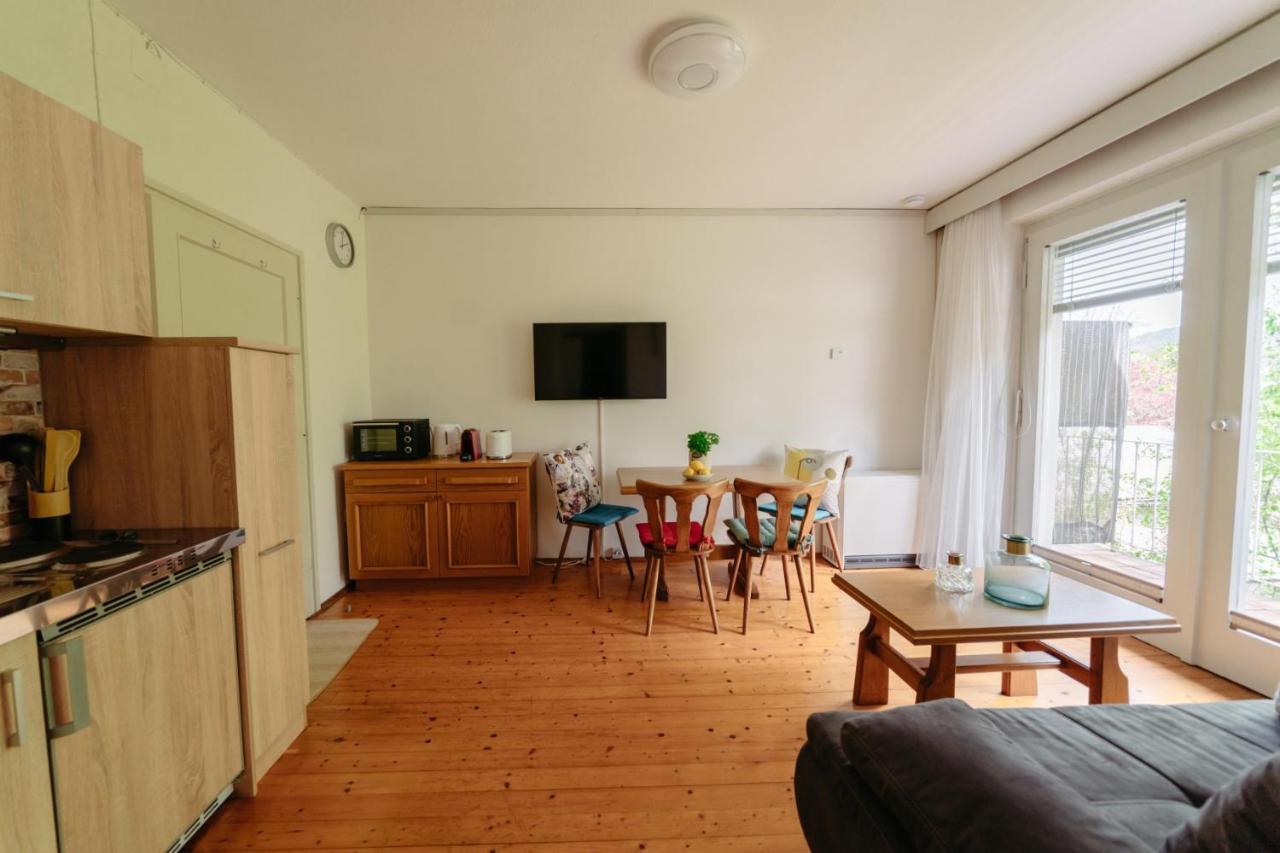 קרומפנדורף Apartments Obir Am Woerthersee מראה חיצוני תמונה