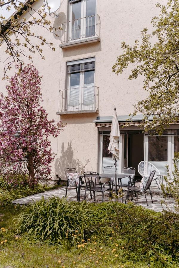 קרומפנדורף Apartments Obir Am Woerthersee מראה חיצוני תמונה