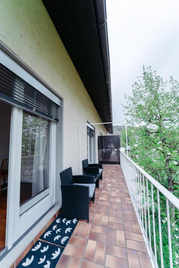 קרומפנדורף Apartments Obir Am Woerthersee מראה חיצוני תמונה
