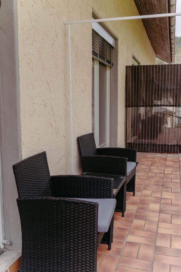 קרומפנדורף Apartments Obir Am Woerthersee מראה חיצוני תמונה
