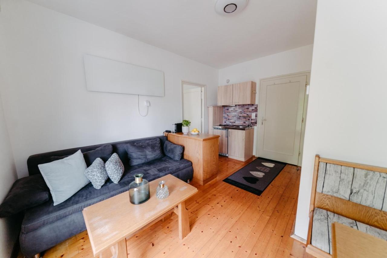 קרומפנדורף Apartments Obir Am Woerthersee מראה חיצוני תמונה