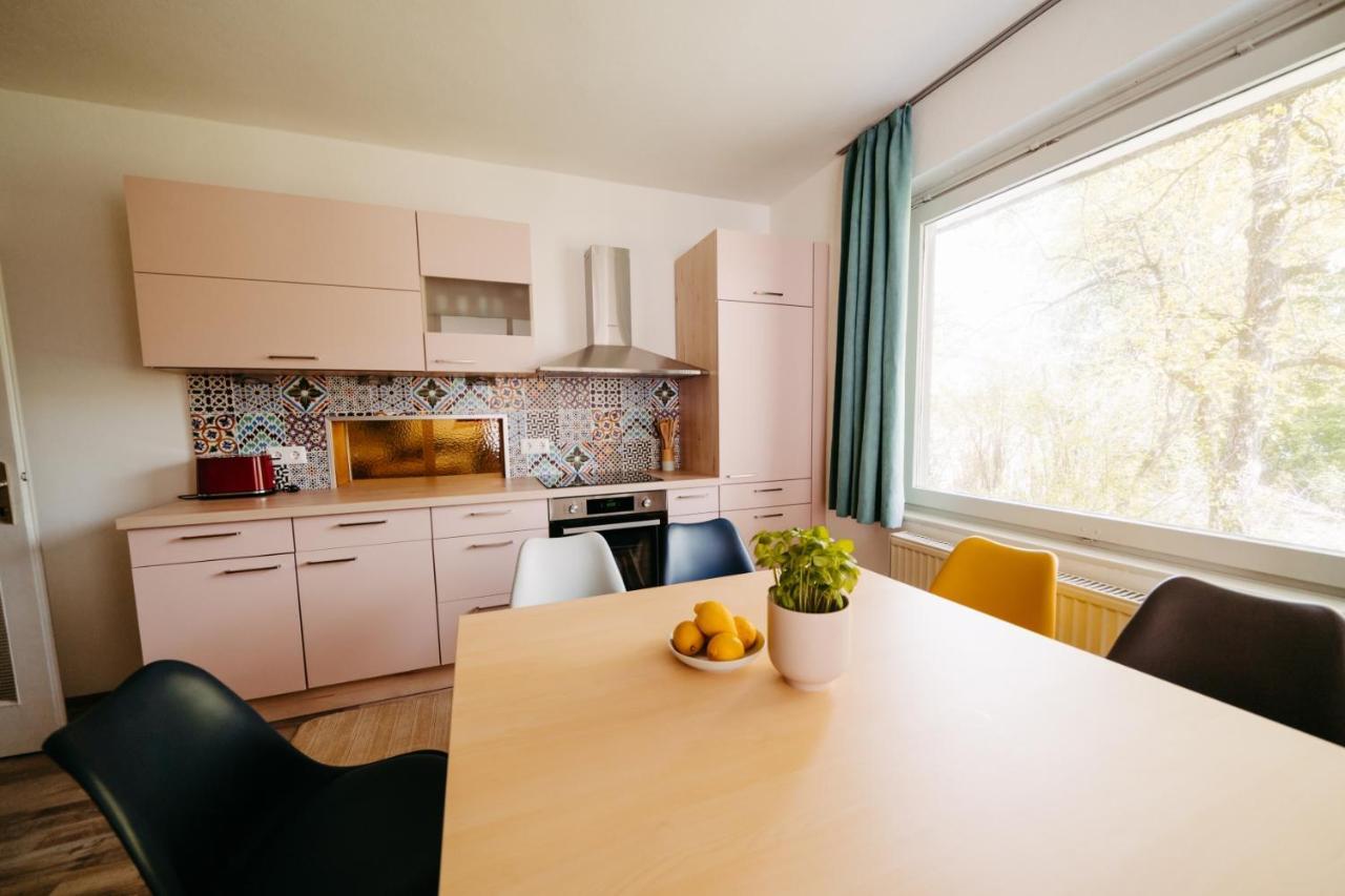 קרומפנדורף Apartments Obir Am Woerthersee מראה חיצוני תמונה